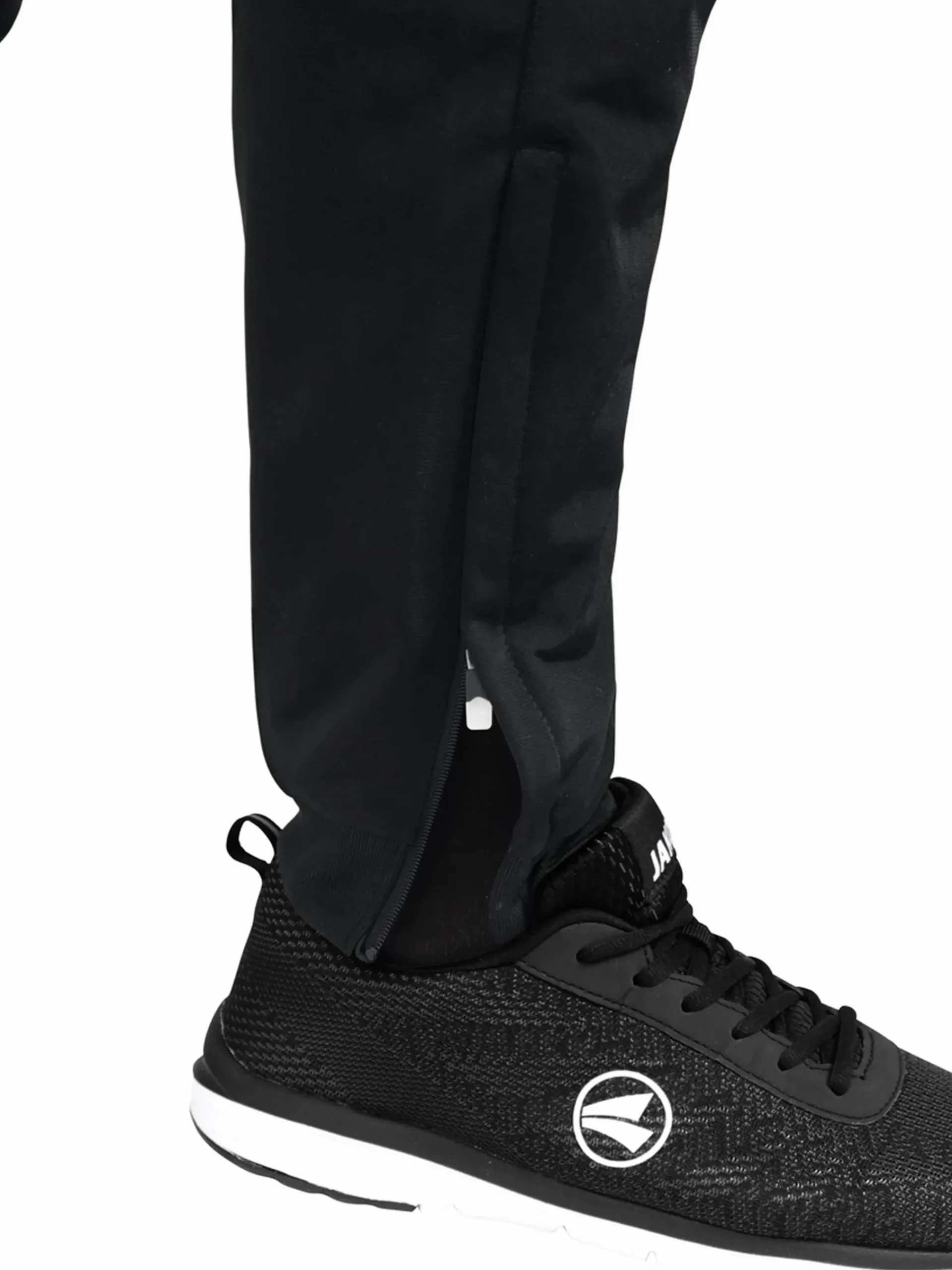 Herren JAKO Herren Sporthose mit seitlichem Streifen