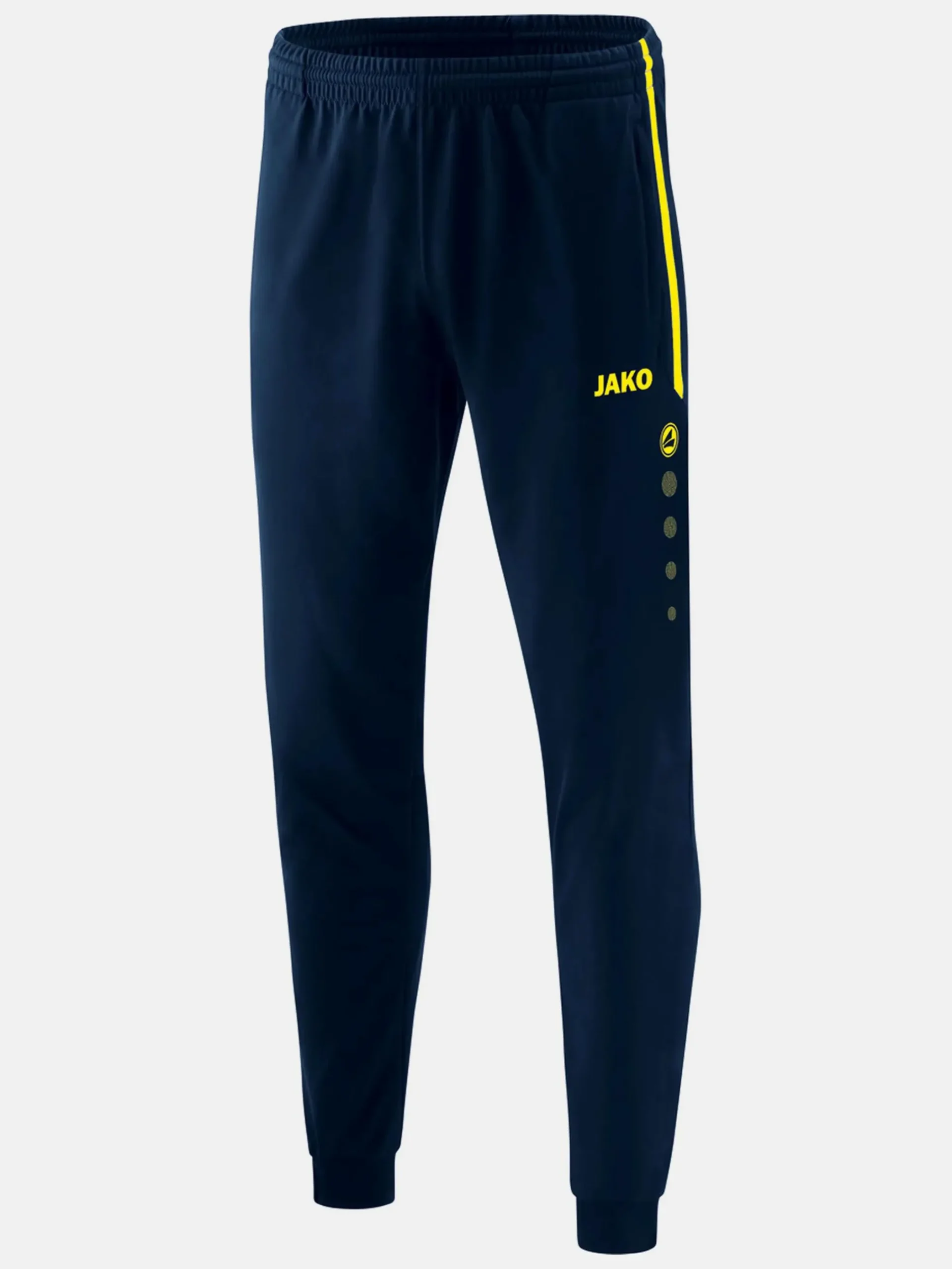 Herren JAKO Herren Sporthose mit seitlichem Streifen