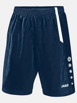 Herren JAKO Herren Sporthose mit Seitenstreifen