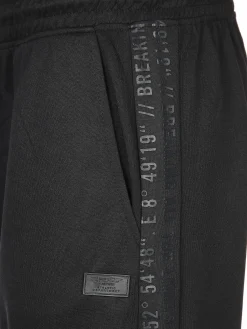 Herren HERO by John Medoox Herren Sporthose mit Tapeband