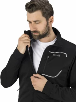 Herren Stooker Athletic Herren Sportjacke