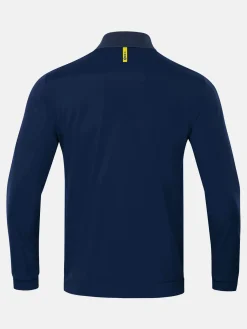 Herren JAKO Herren Sportjacke mit Stehkragen