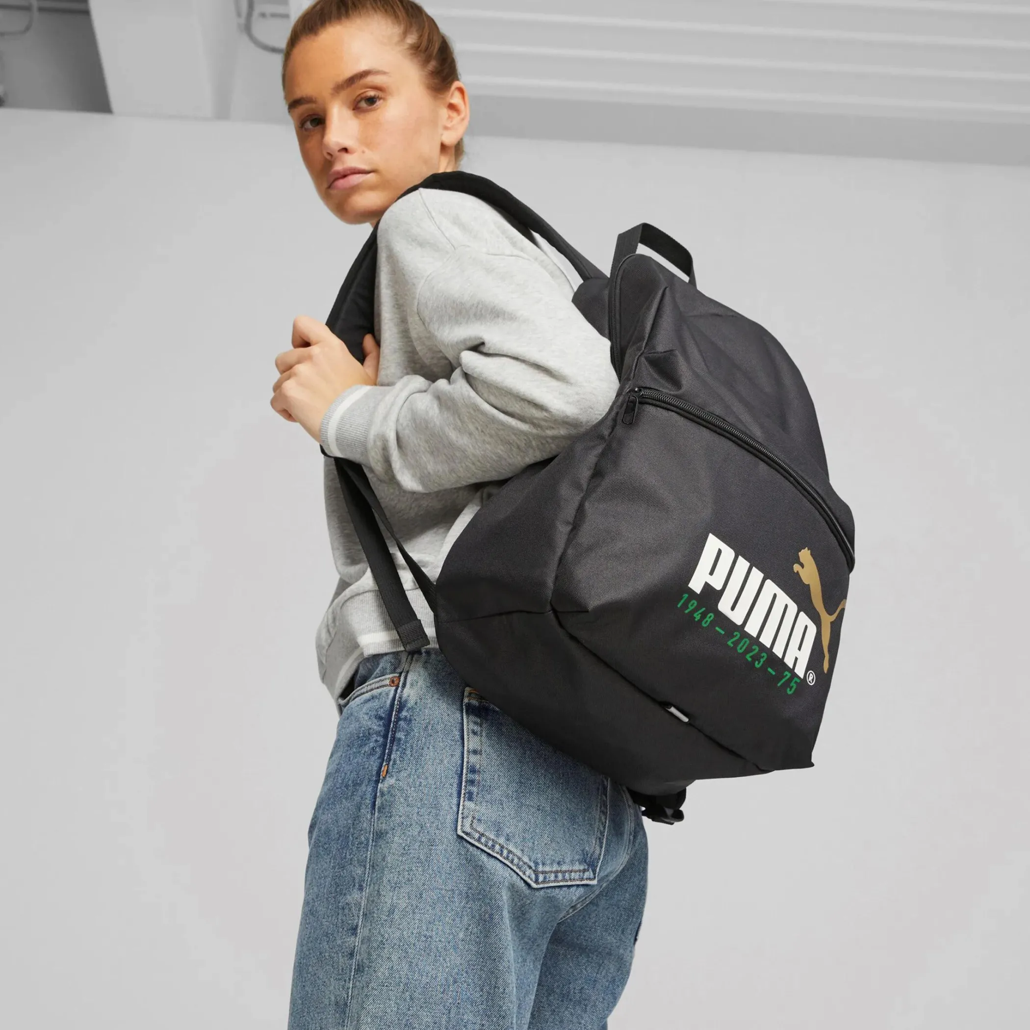 Herren Puma Herren Sportrucksack