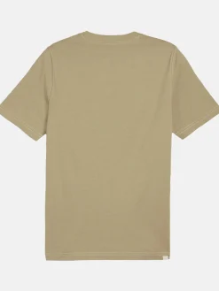 Herren Puma Herren Sportshirt mit Logoprint