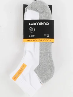 Herren Camano Herren Sportsocken im 2er Pack