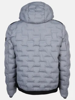 Herren Jim Spencer Herren Steppblouson mit Kapuze