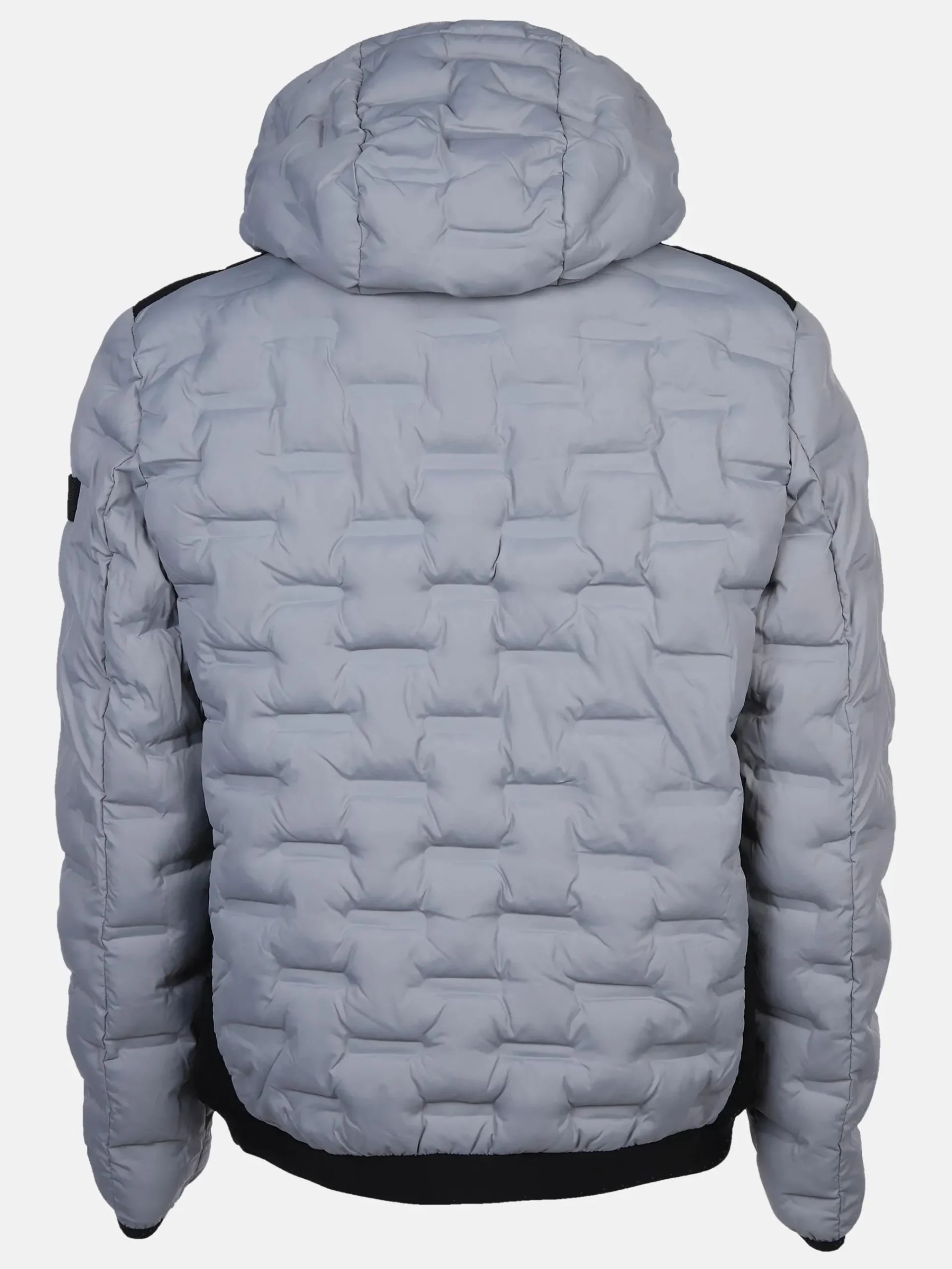 Herren Jim Spencer Herren Steppblouson mit Kapuze