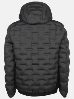 Herren Jim Spencer Herren Steppblouson mit Kapuze