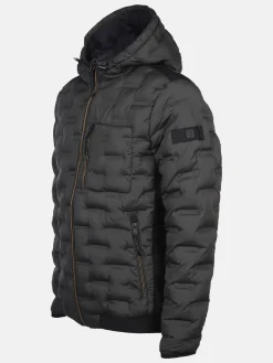 Herren Jim Spencer Herren Steppblouson mit Kapuze