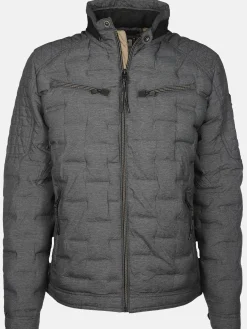 Herren Jim Spencer Herren Steppjacke