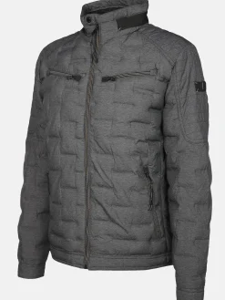 Herren Jim Spencer Herren Steppjacke