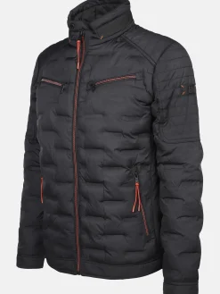 Herren Jim Spencer Herren Steppjacke