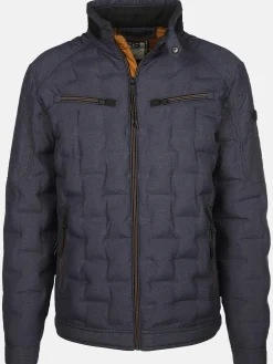 Herren Jim Spencer Herren Steppjacke