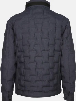 Herren Jim Spencer Herren Steppjacke