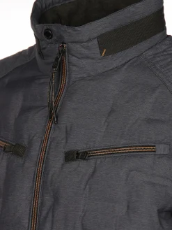 Herren Jim Spencer Herren Steppjacke