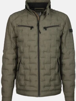 Herren Jim Spencer Herren Steppjacke