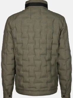 Herren Jim Spencer Herren Steppjacke