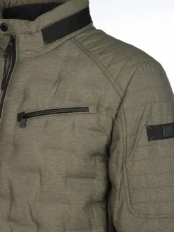 Herren Jim Spencer Herren Steppjacke