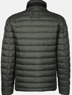 Herren Jim Spencer Herren Steppjacke in schmaler Form