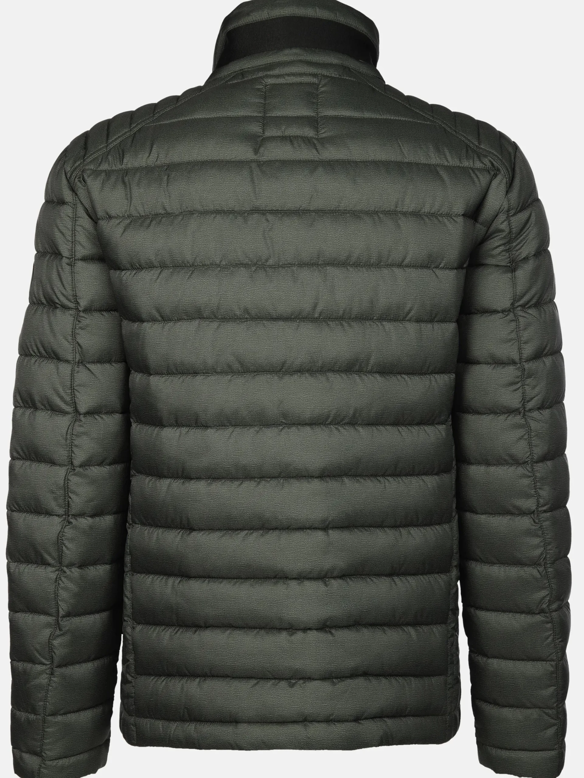 Herren Jim Spencer Herren Steppjacke in schmaler Form