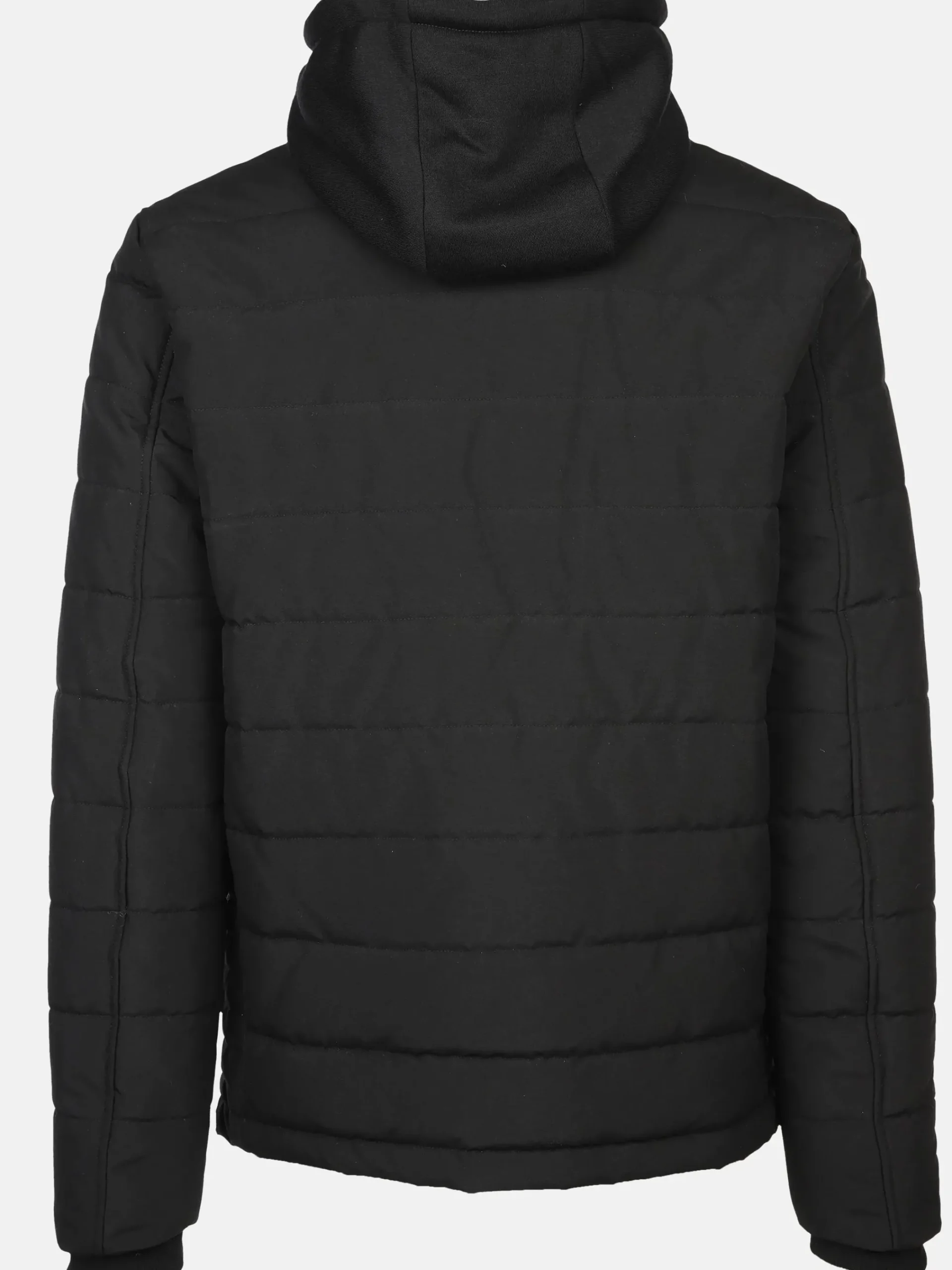 Herren Southern Territory Herren Steppjacke mit abnehmbarer Kapuze