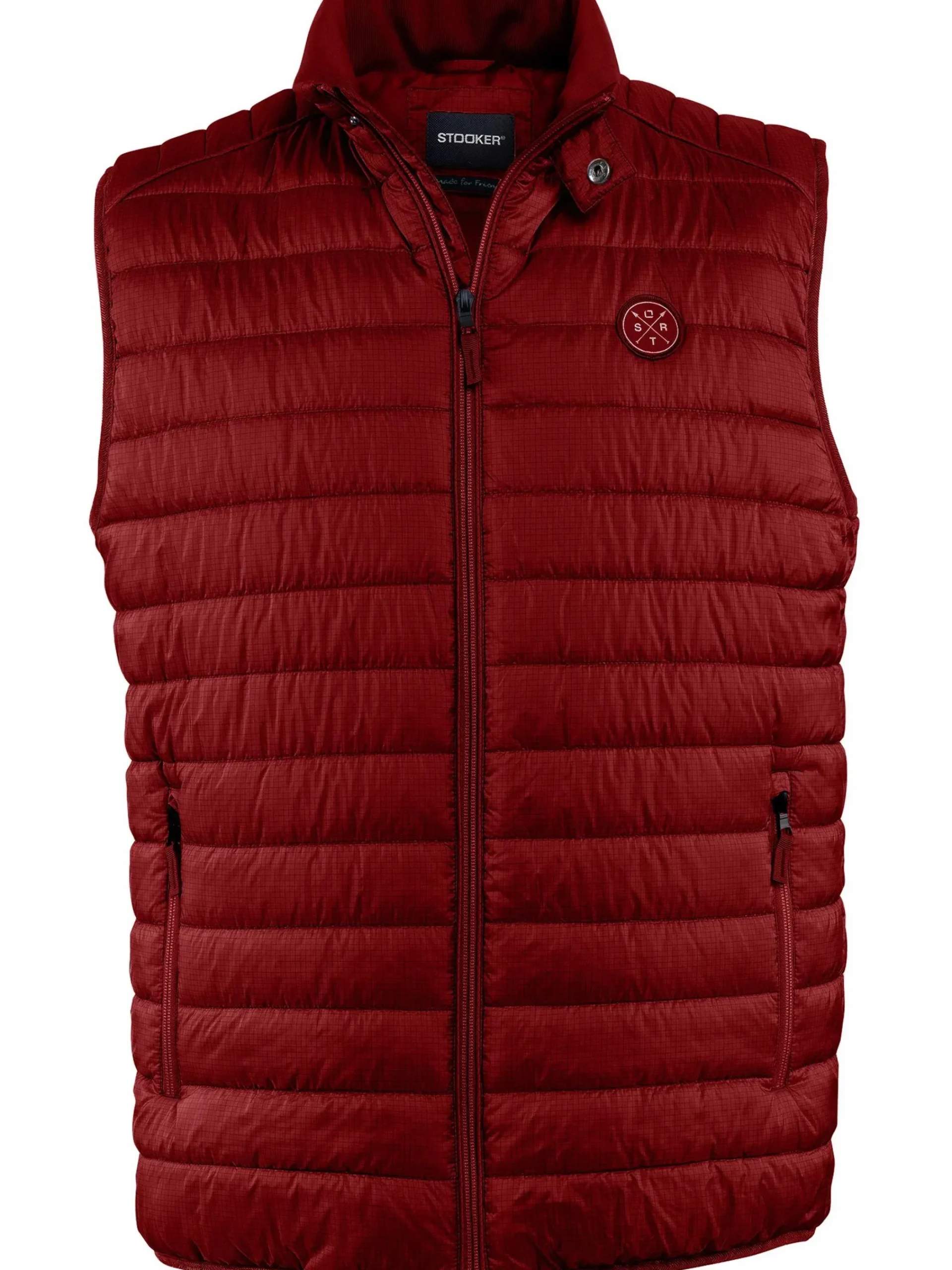 Herren Stooker HAKA Herren Steppweste