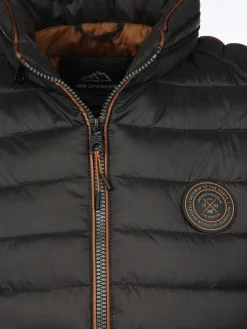 Herren Jim Spencer Herren Steppweste