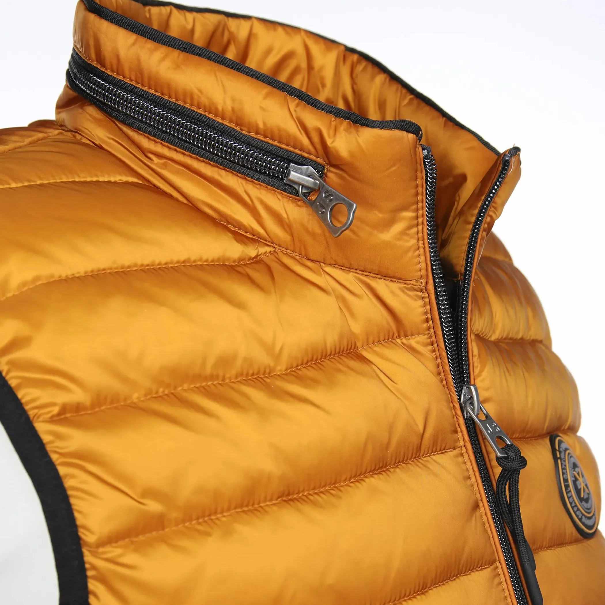 Herren Jim Spencer Herren Steppweste