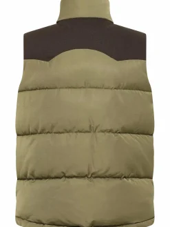 Herren Mustang Herren Steppweste