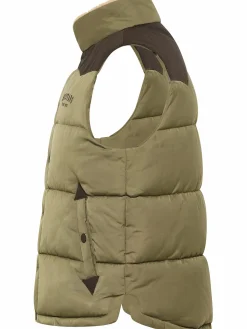 Herren Mustang Herren Steppweste