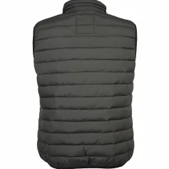 Herren Jim Spencer Herren Steppweste