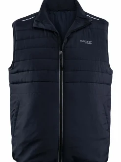 Herren Stooker Athletic Herren Steppweste