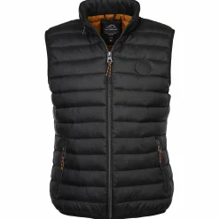 Herren Jim Spencer Herren Steppweste