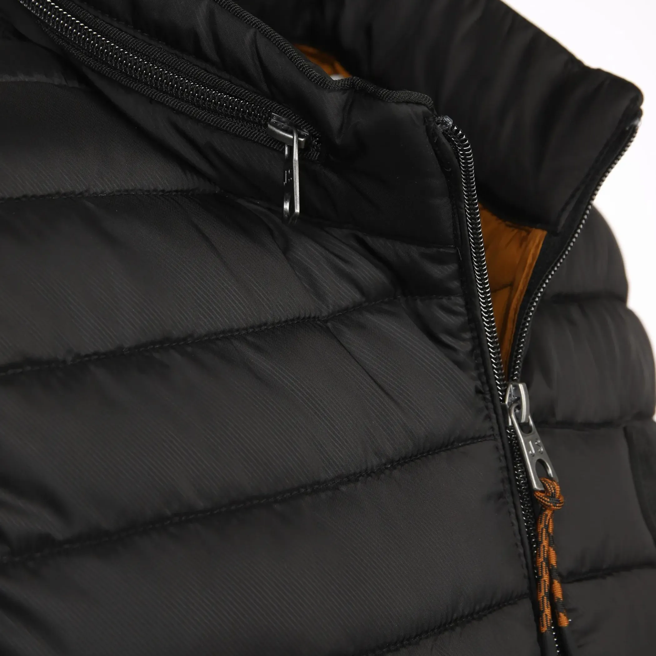 Herren Jim Spencer Herren Steppweste