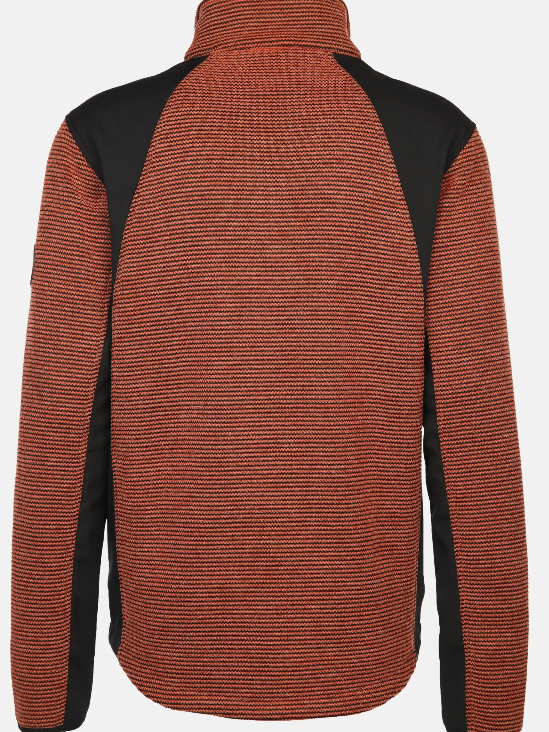 Herren Jim Spencer Herren Strickfleece Jacke