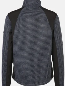 Herren Jim Spencer Herren Strickfleece Jacke