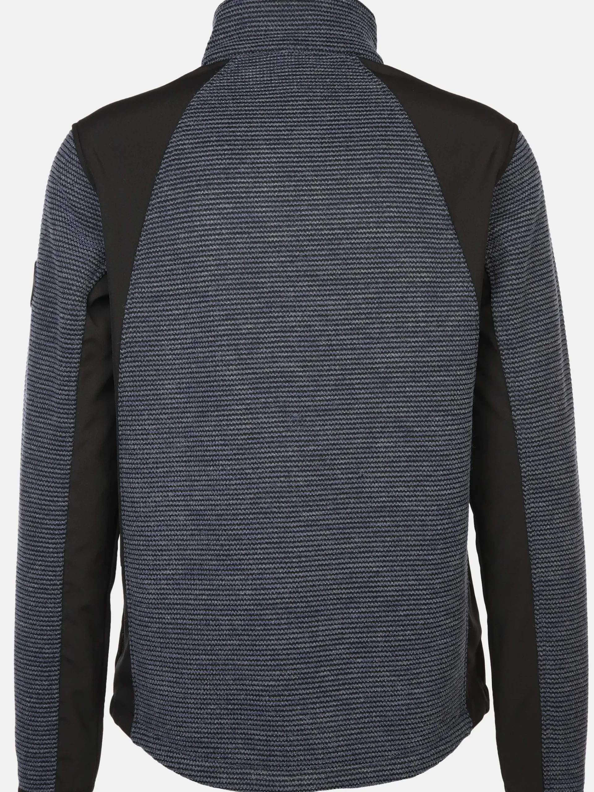 Herren Jim Spencer Herren Strickfleece Jacke