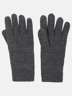 Herren Jim Spencer Herren Strickhandschuhe mit Innenfleece