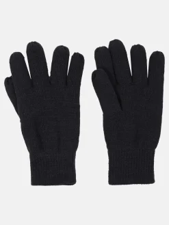 Herren Jim Spencer Herren Strickhandschuhe mit Innenfleece