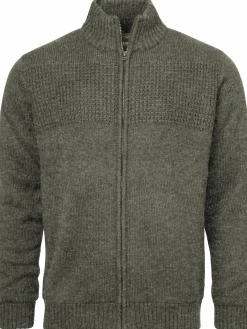 Herren HERO by John Medoox Herren Strickjacke