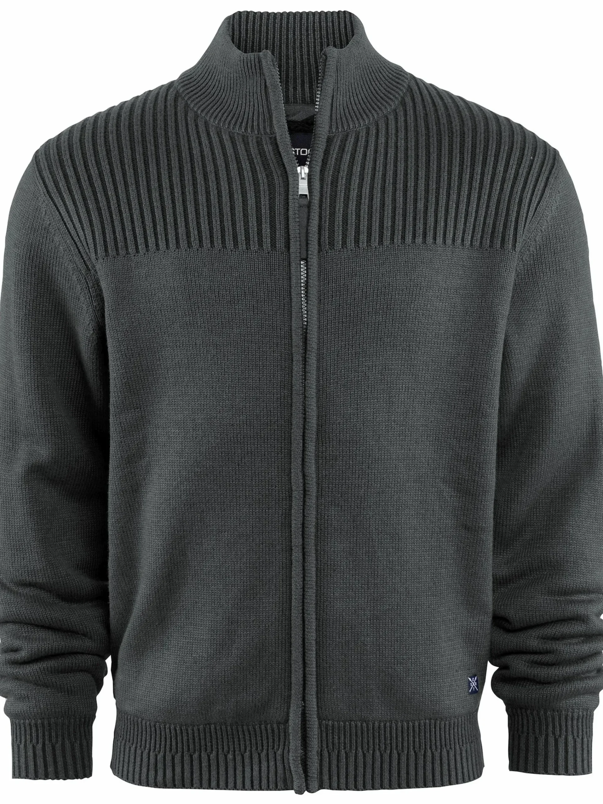 Herren Stooker HAKA Herren Strickjacke