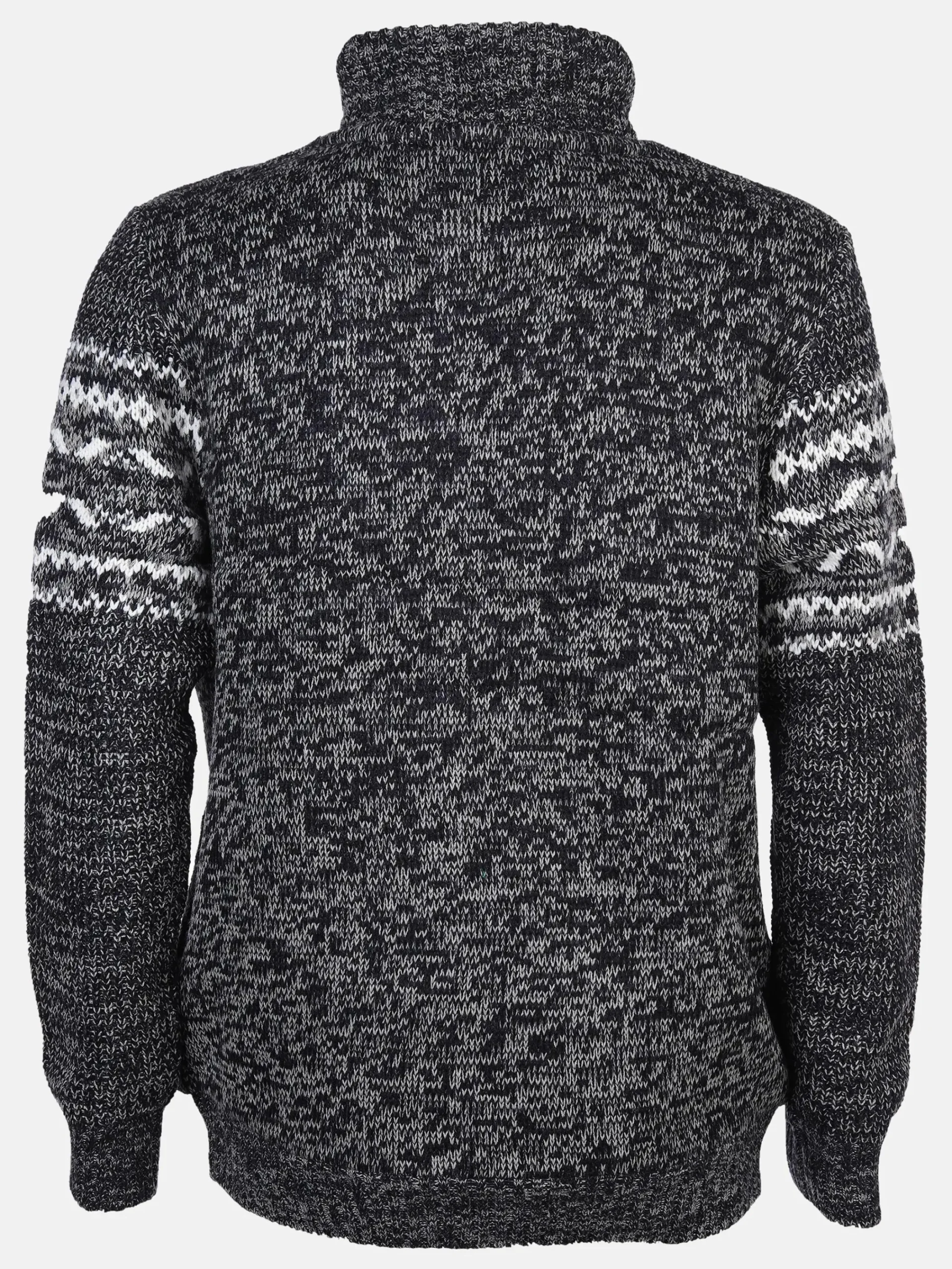 Herren Jim Spencer Herren Strickjacke meliert