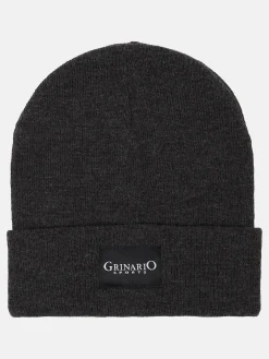 Herren Grinario Sports Herren Strickmütze