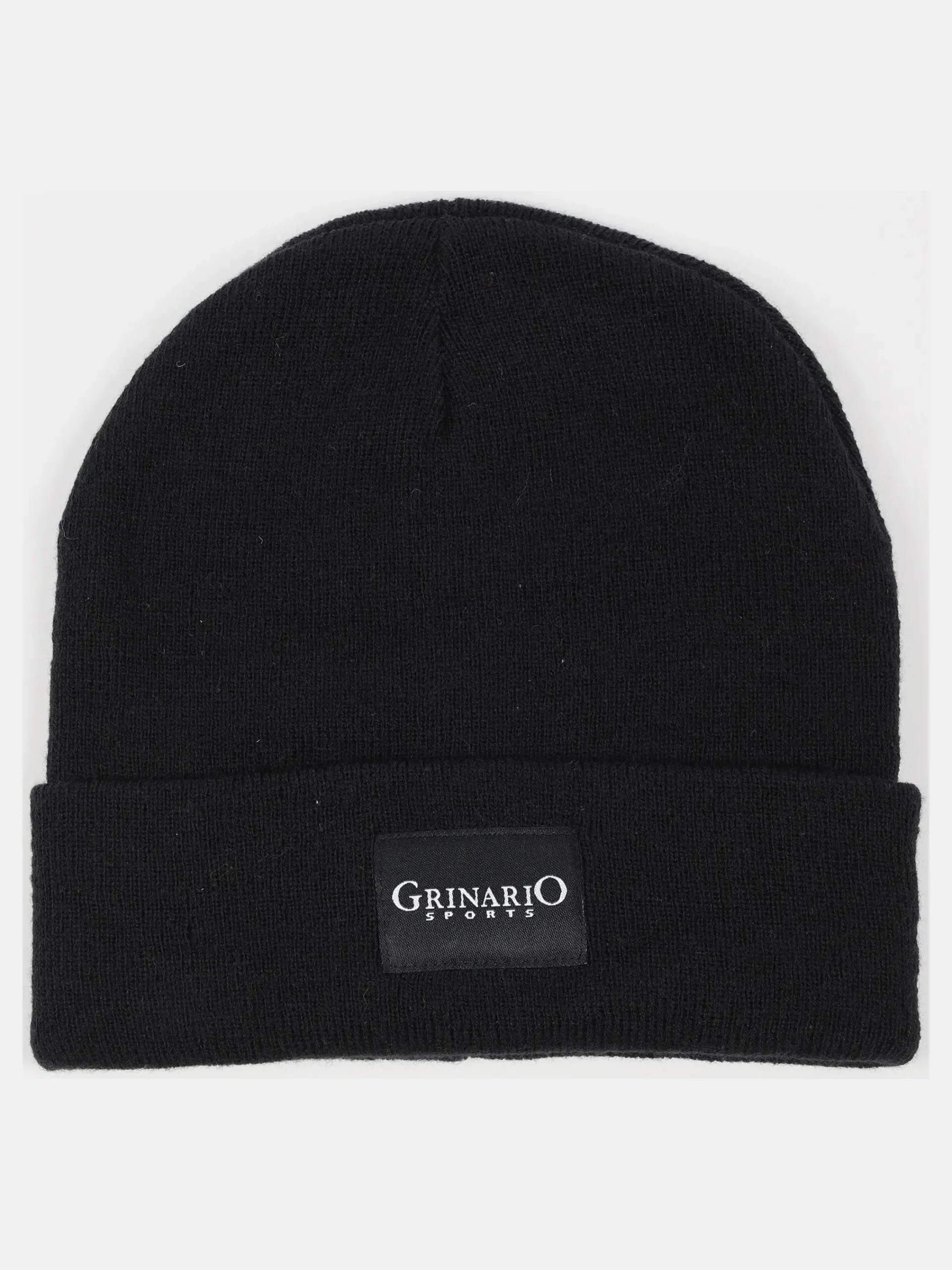 Herren Grinario Sports Herren Strickmütze