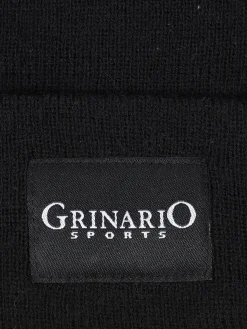 Herren Grinario Sports Herren Strickmütze
