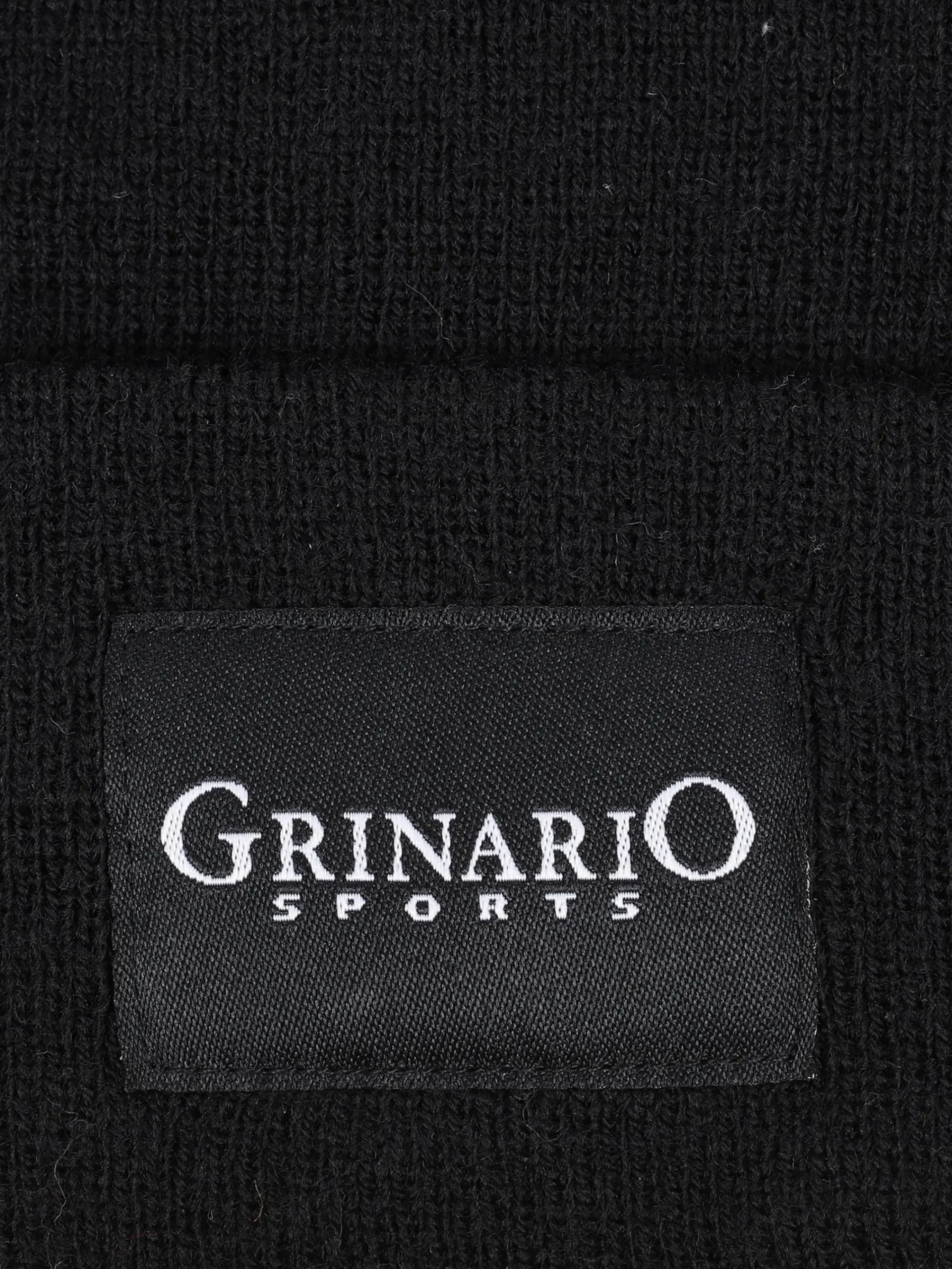 Herren Grinario Sports Herren Strickmütze