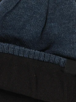 Herren Jim Spencer Herren Strickmütze meliert