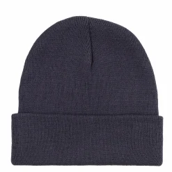 Herren Worker Herren Strickmütze unifarben