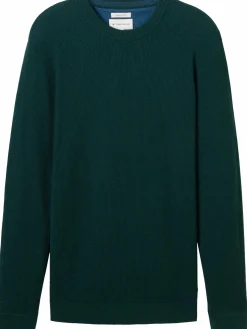 Herren Tom Tailor Herren Strickpullover