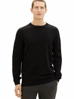 Herren Tom Tailor Herren Strickpullover